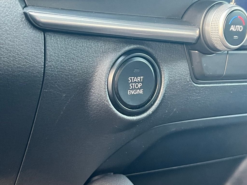 2025 Mazda Mazda3 Hatchback 2.5 S Select Sport