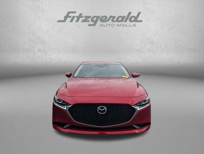 2022 Mazda Mazda3 Preferred