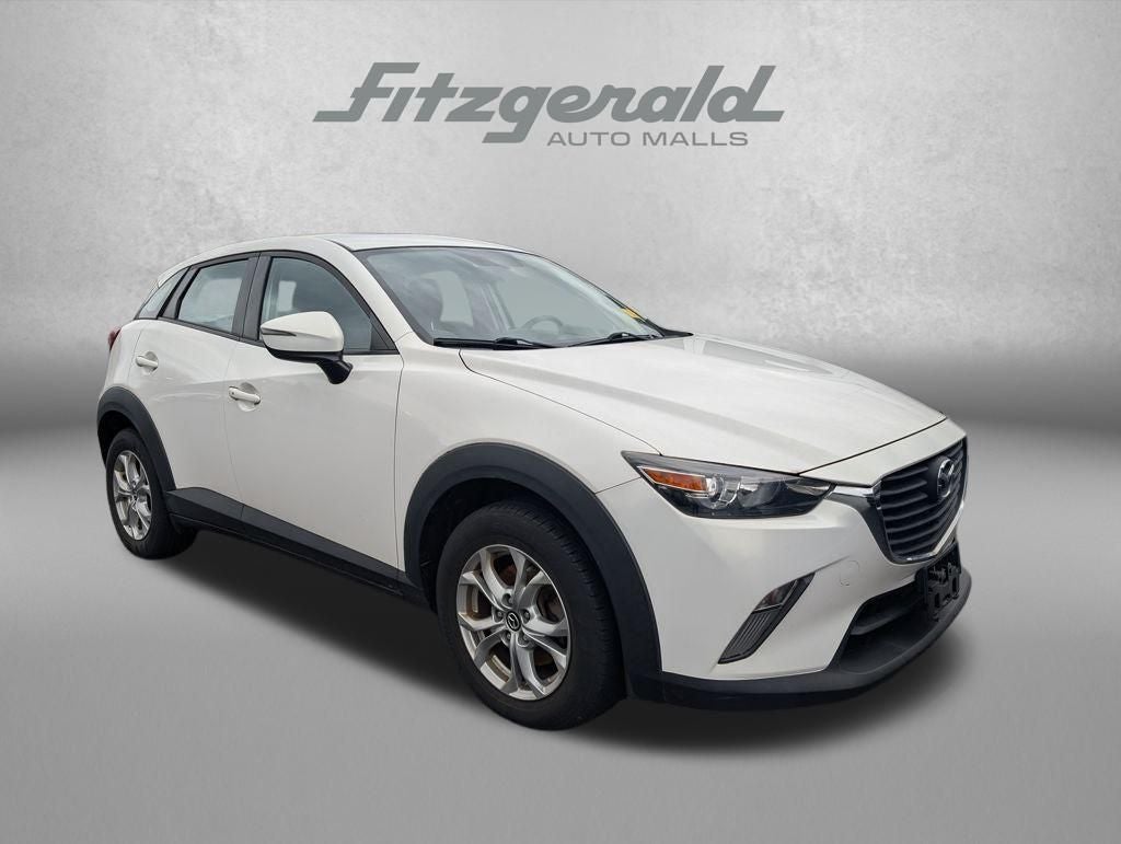 2016 Mazda CX-3 Touring
