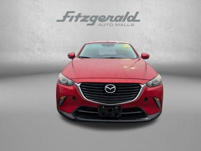 2016 Mazda Mazda CX-3 Touring