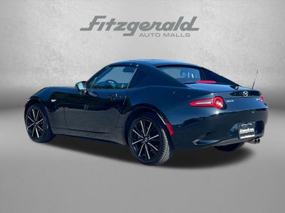 2025 Mazda Mazda MX-5 Miata RF Grand Touring