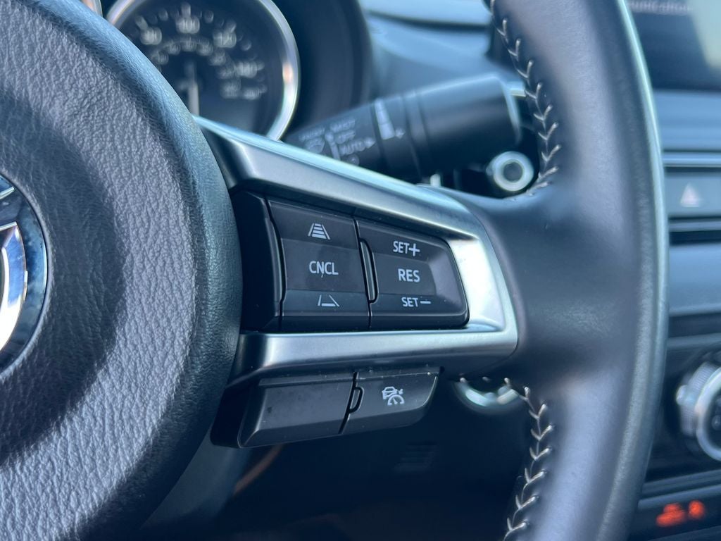 2025 Mazda Mazda MX-5 Miata RF Grand Touring