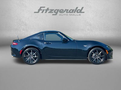 2025 Mazda Mazda MX-5 Miata RF Grand Touring