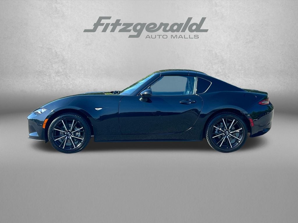 2025 Mazda Mazda MX-5 Miata RF Grand Touring