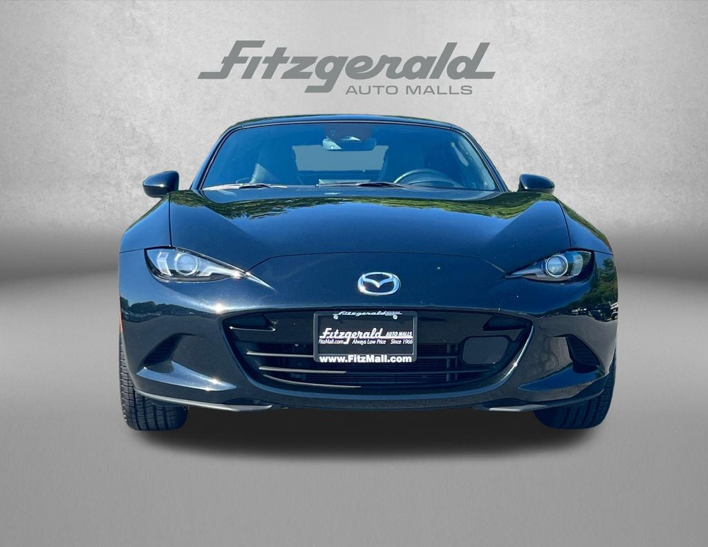 2025 Mazda Mazda MX-5 Miata RF Grand Touring