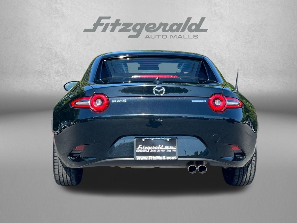 2025 Mazda Mazda MX-5 Miata RF Grand Touring
