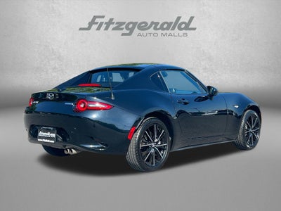2025 Mazda Mazda MX-5 Miata RF Grand Touring