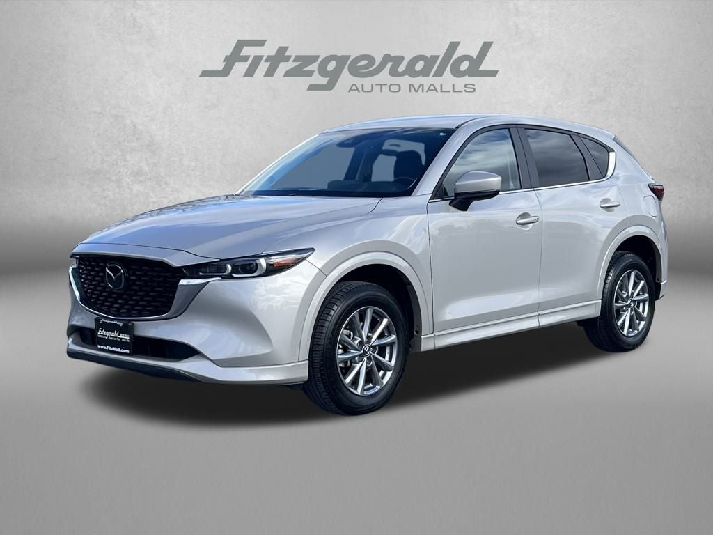 2025 Mazda Mazda CX-5 2.5 S Select Package