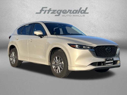 2025 Mazda Mazda CX-5 2.5 S Preferred Package