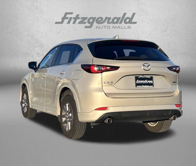 2025 Mazda Mazda CX-5 2.5 S Preferred Package