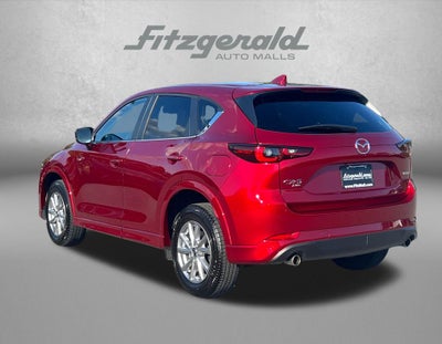 2025 Mazda Mazda CX-5 2.5 S Preferred Package