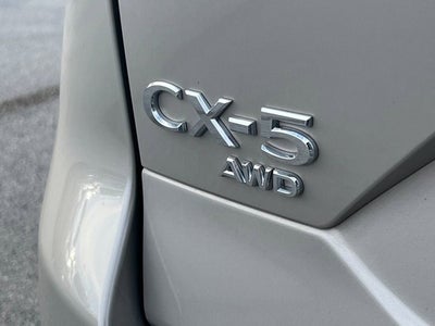 2025 Mazda Mazda CX-5 2.5 S Preferred Package