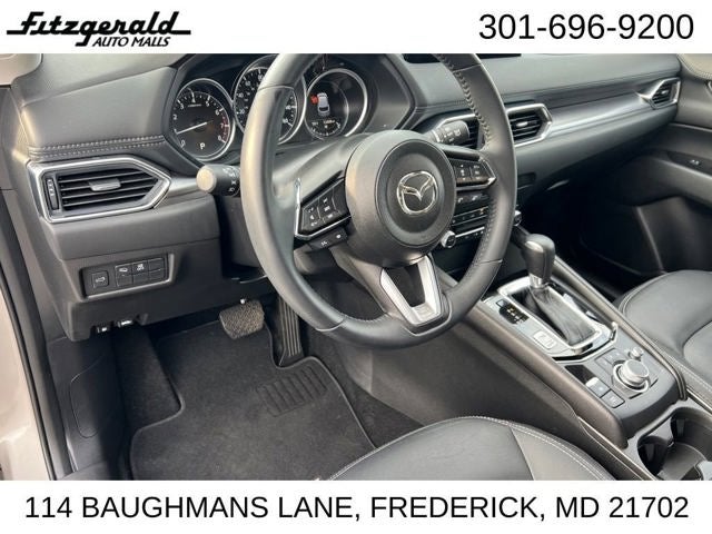 2025 Mazda Mazda CX-5 2.5 S Preferred Package