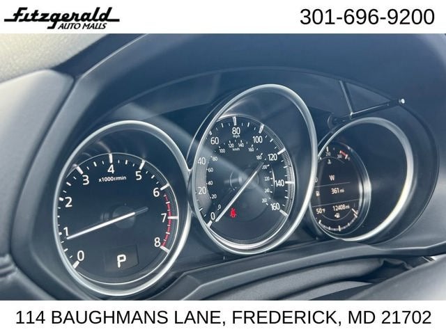 2025 Mazda Mazda CX-5 2.5 S Preferred Package