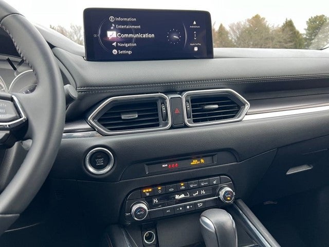 2025 Mazda Mazda CX-5 2.5 S Carbon Edition