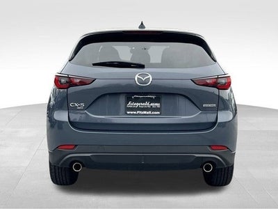 2025 Mazda Mazda CX-5 2.5 S Carbon Edition