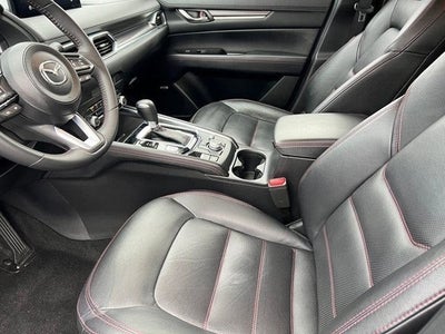 2025 Mazda Mazda CX-5 2.5 S Carbon Edition