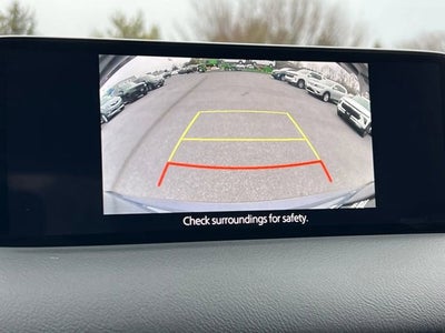 2025 Mazda Mazda CX-5 2.5 S Carbon Edition