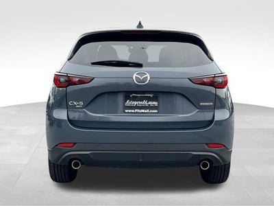 2025 Mazda Mazda CX-5 2.5 S Carbon Edition