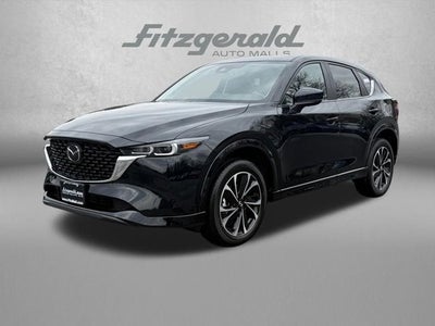 2025 Mazda Mazda CX-5 2.5 S Preferred AWD