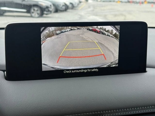 2025 Mazda Mazda CX-5 2.5 S Preferred AWD