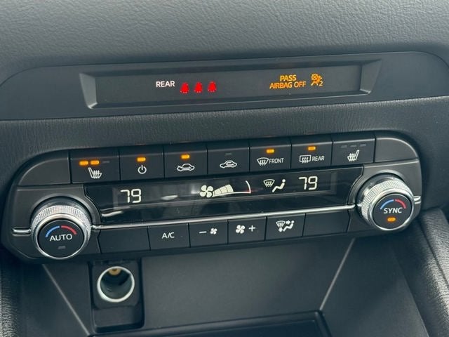 2025 Mazda Mazda CX-5 2.5 S Preferred AWD