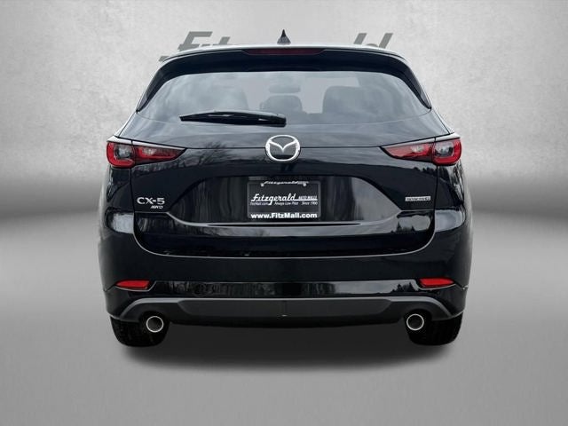 2025 Mazda Mazda CX-5 2.5 S Preferred AWD