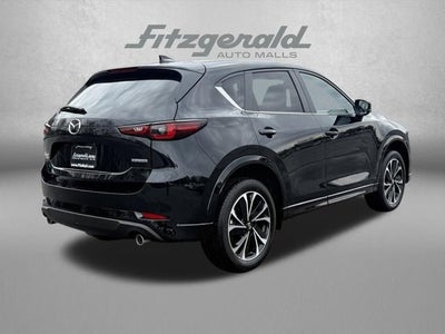 2025 Mazda Mazda CX-5 2.5 S Preferred AWD