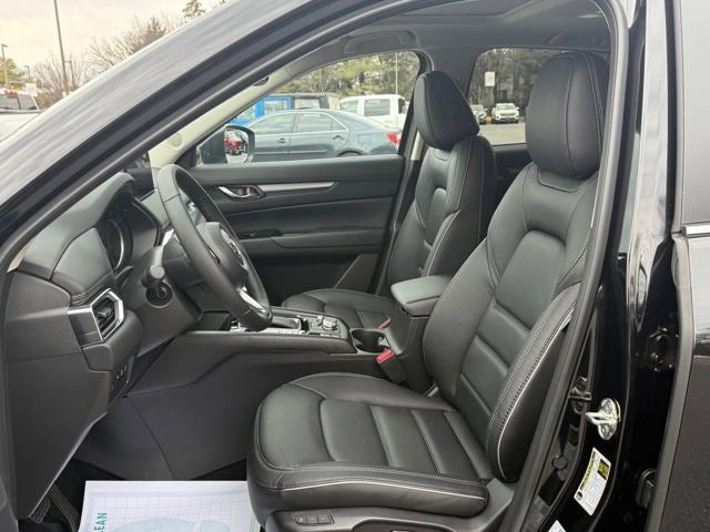 2025 Mazda Mazda CX-5 2.5 S Preferred AWD