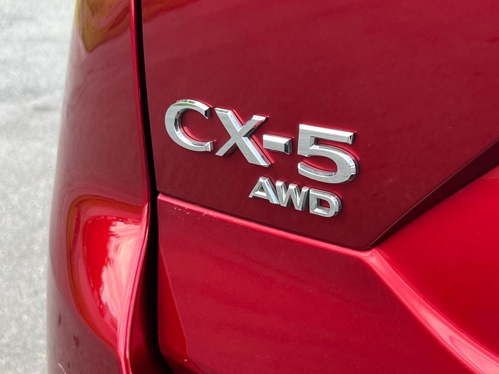2020 Mazda Mazda CX-5 Grand Touring