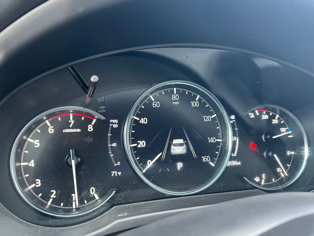2020 Mazda Mazda CX-5 Grand Touring