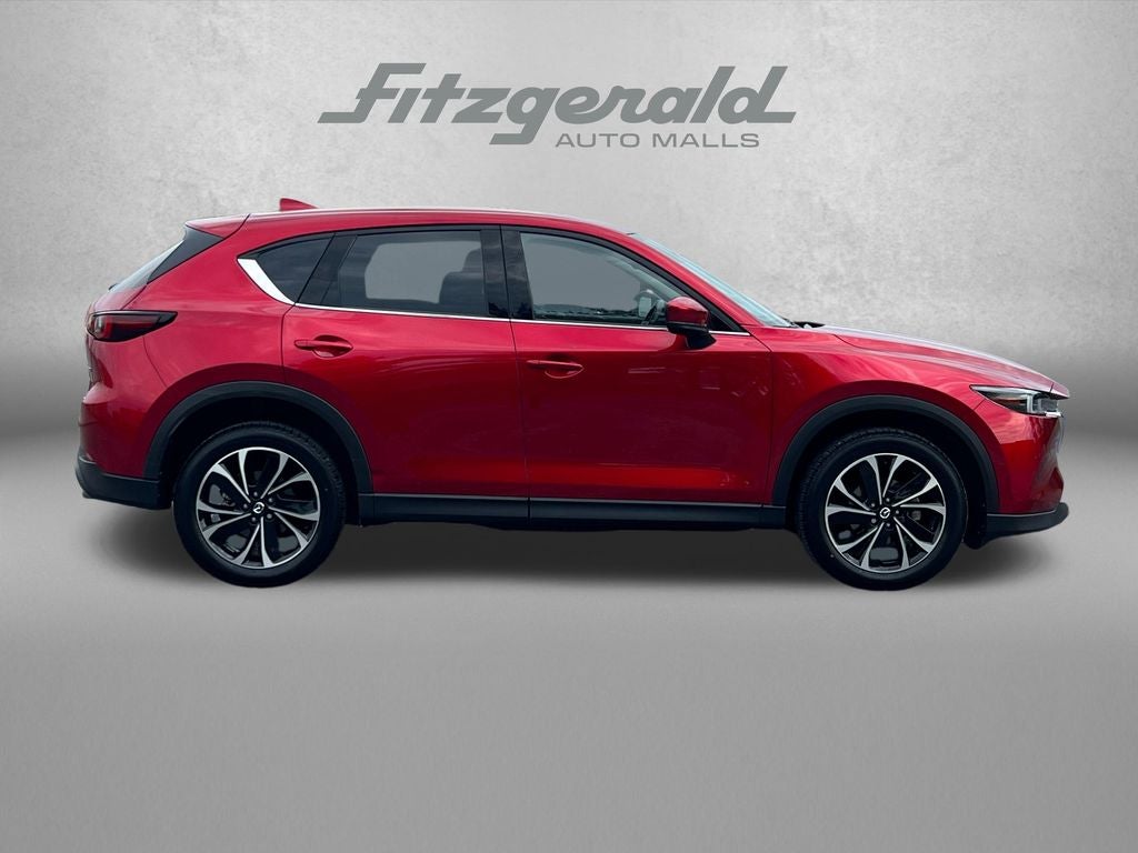 2023 Mazda Mazda CX-5 2.5 S Premium Plus Package