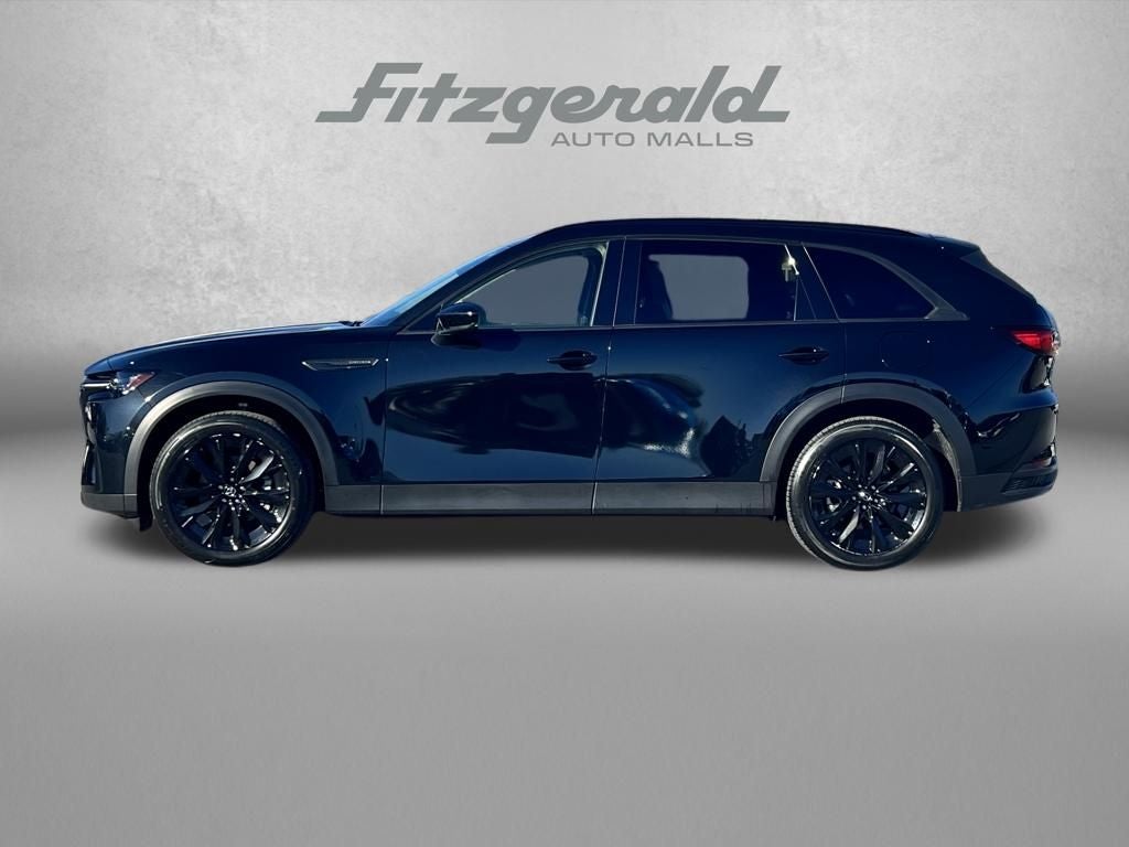 2025 Mazda Mazda CX-90 Premium Sport