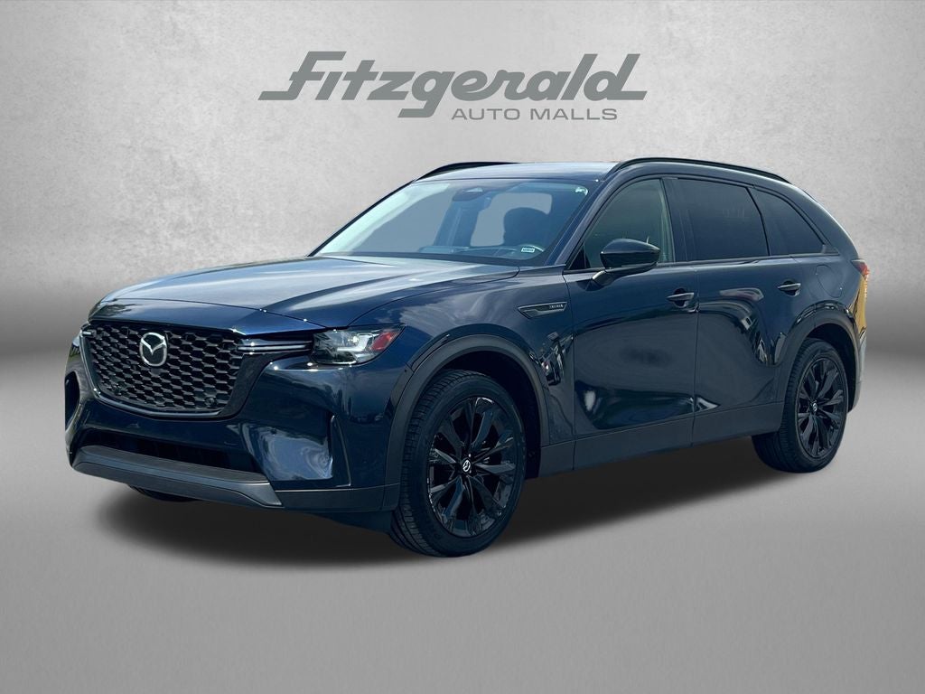 2025 Mazda Mazda CX-90 3.3 Turbo Premium