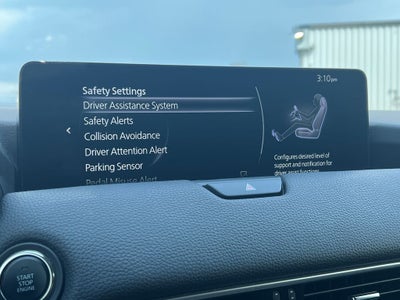 2025 Mazda Mazda CX-90 3.3 Turbo Premium