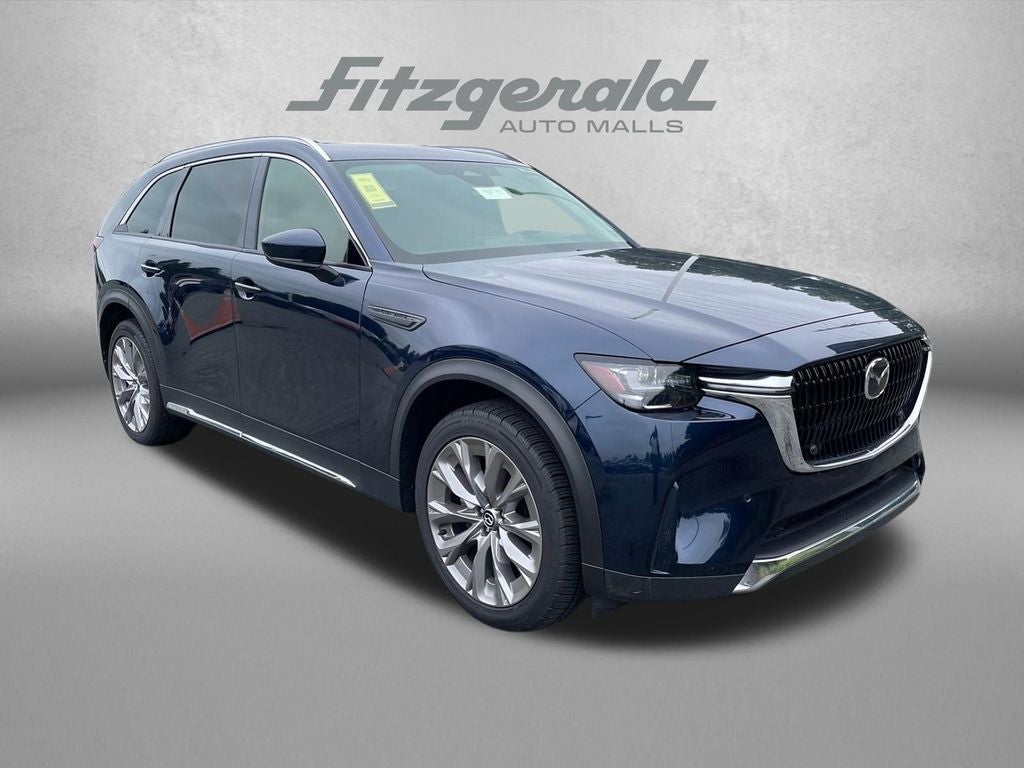 2024 Mazda Mazda CX-90 3.3 Turbo Premium