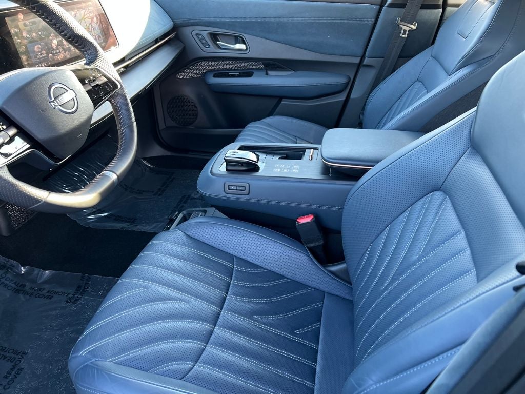 2023 Nissan ARIYA PLATINUM+