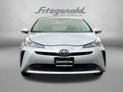 2022 Toyota Prius L Eco