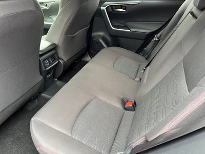 2023 Toyota RAV4 Prime SE