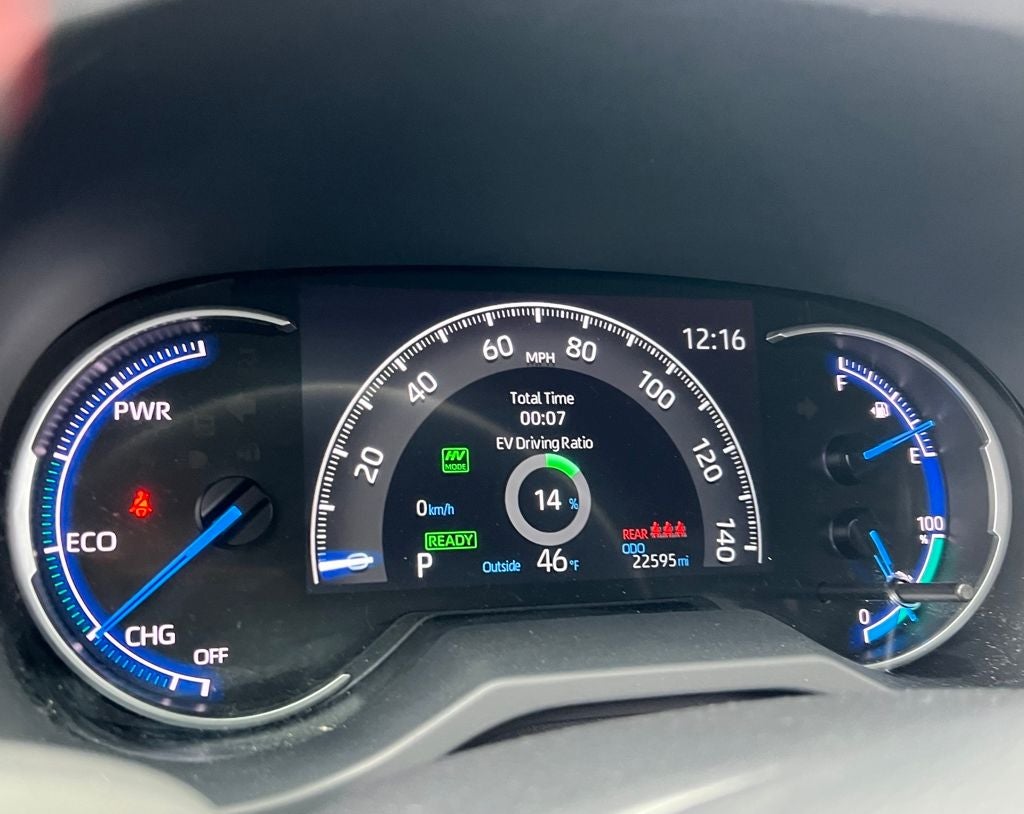 2023 Toyota RAV4 Prime SE