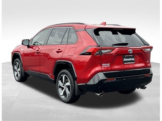 2023 Toyota RAV4 Prime SE