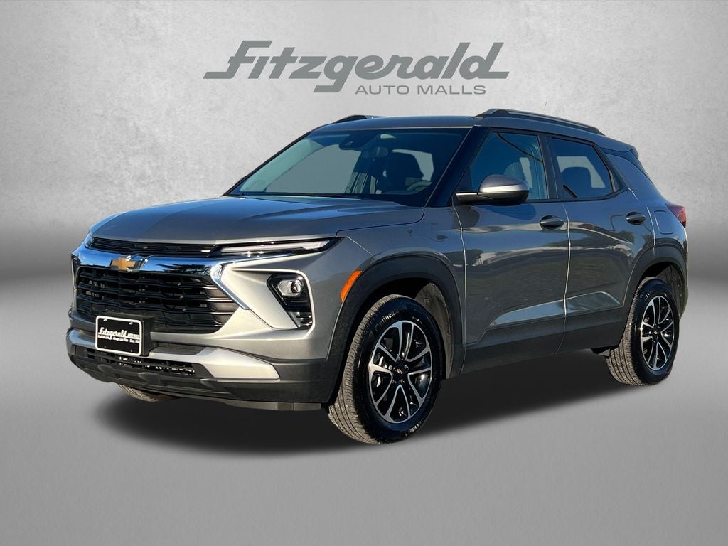 2025 Chevrolet Trailblazer LT