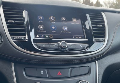 2021 Chevrolet Trax LT