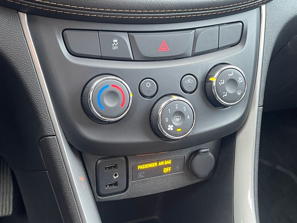 2021 Chevrolet Trax LT