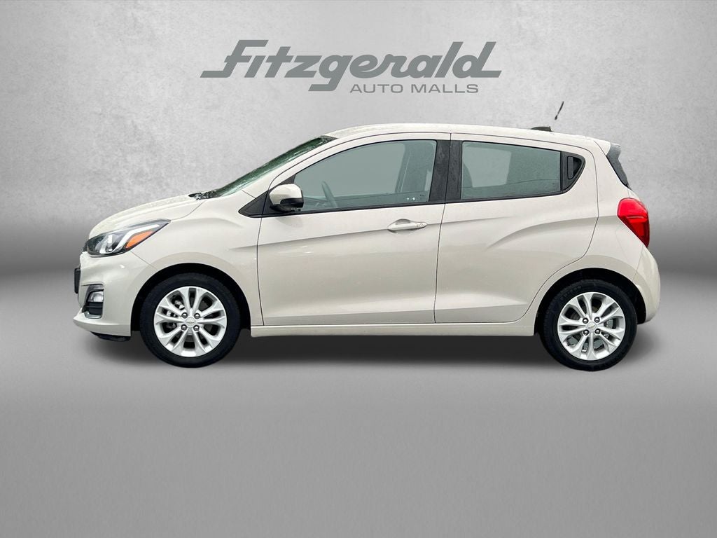 2021 Chevrolet Spark 1LT