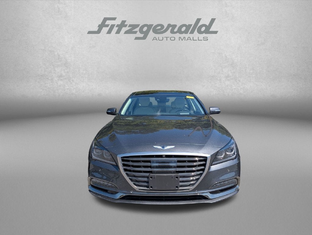 2020 Genesis G80 3.8