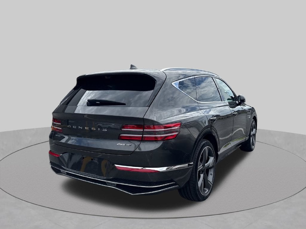 2025 Genesis GV80 3.5T Prestige