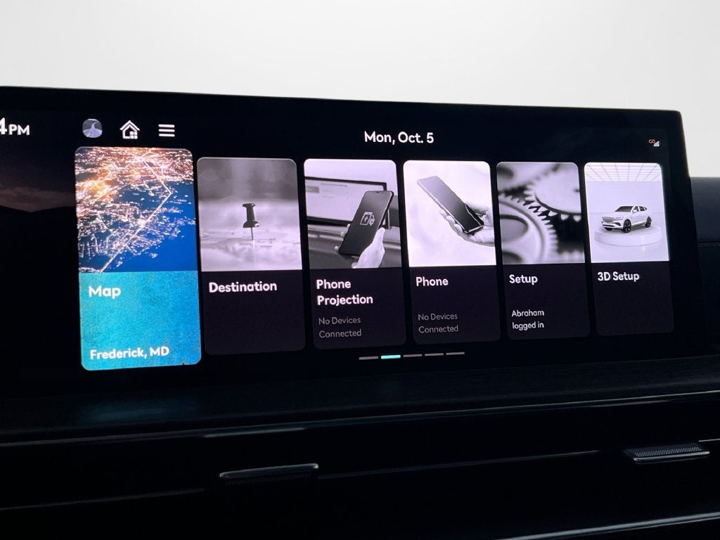 2025 Genesis GV80 3.5T Prestige