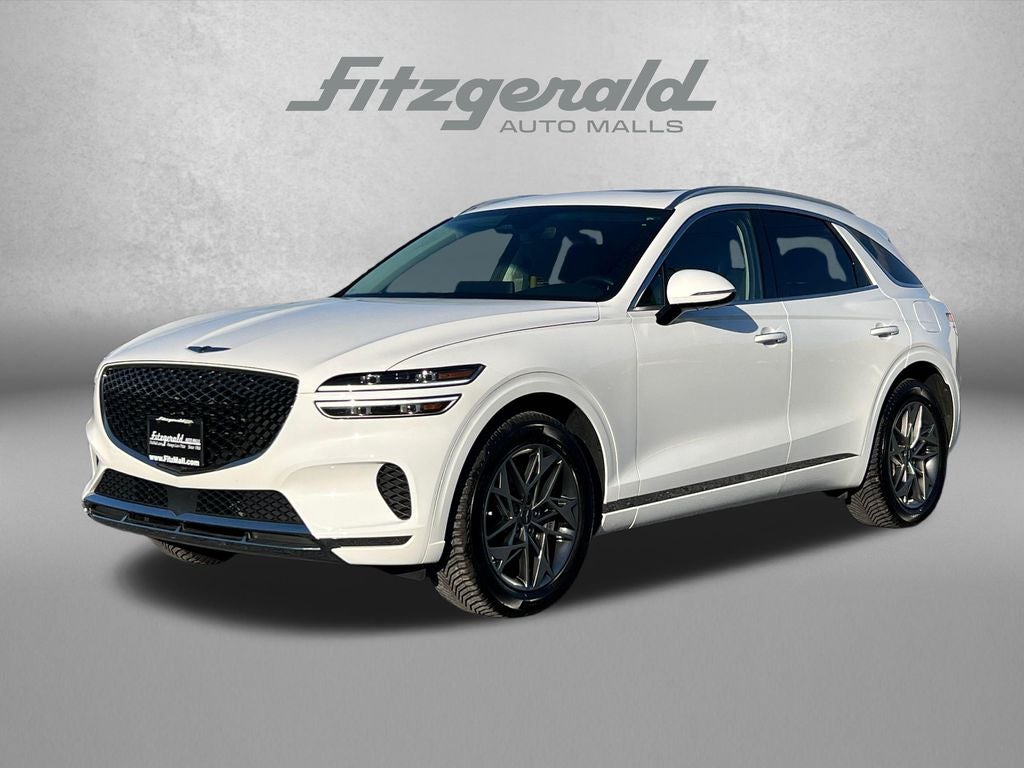 2023 Genesis GV70 2.5T