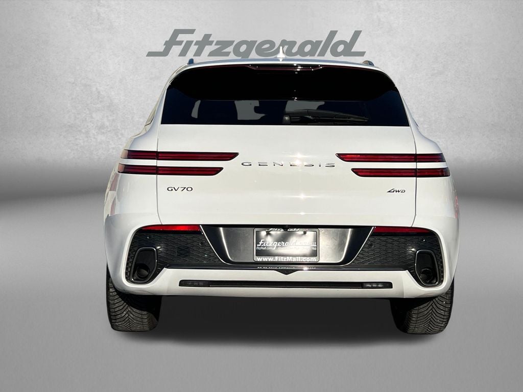 2023 Genesis GV70 2.5T